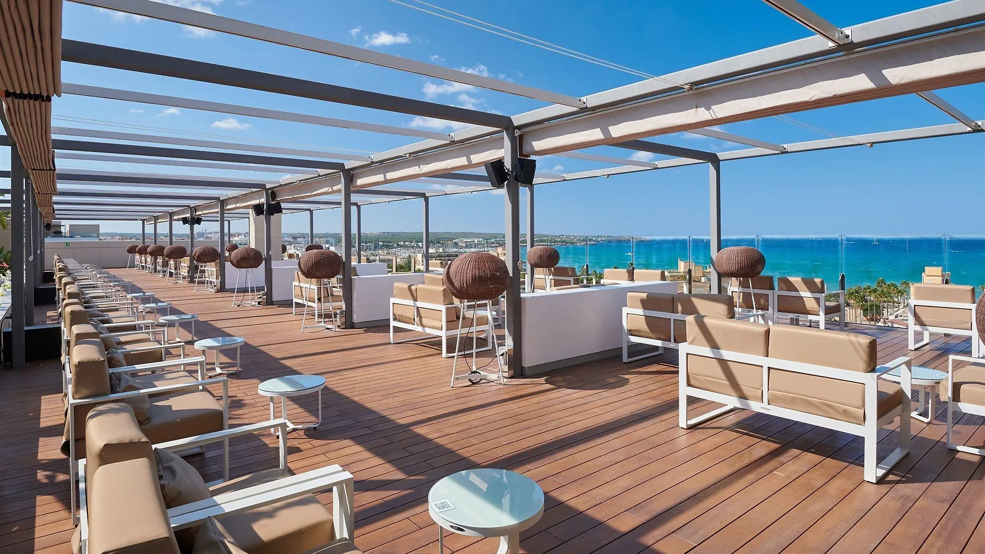 ***** Hotel Hipotels Playa De Palma Palace&Spa (Adults Only) Espagne