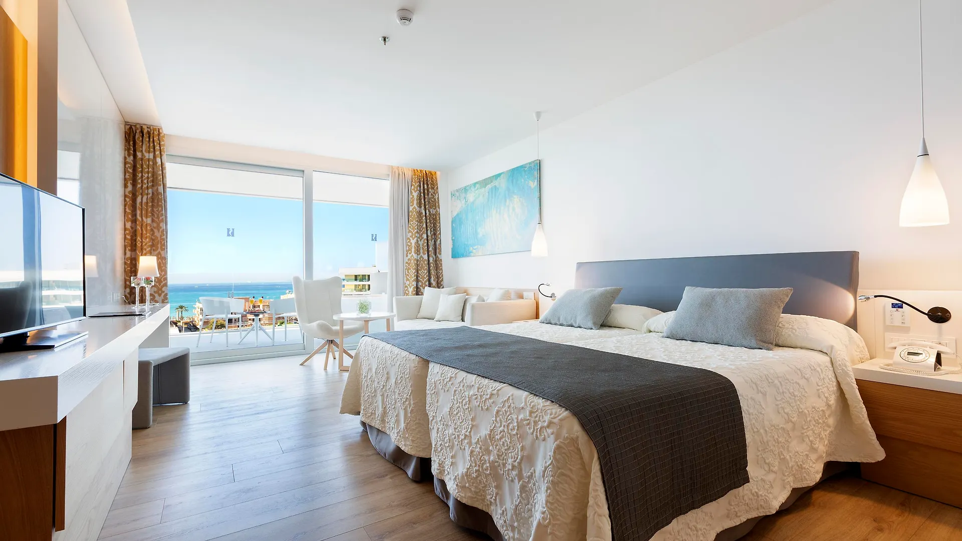 ***** Hotel Hipotels Playa De Palma Palace&Spa (Adults Only) Espagne