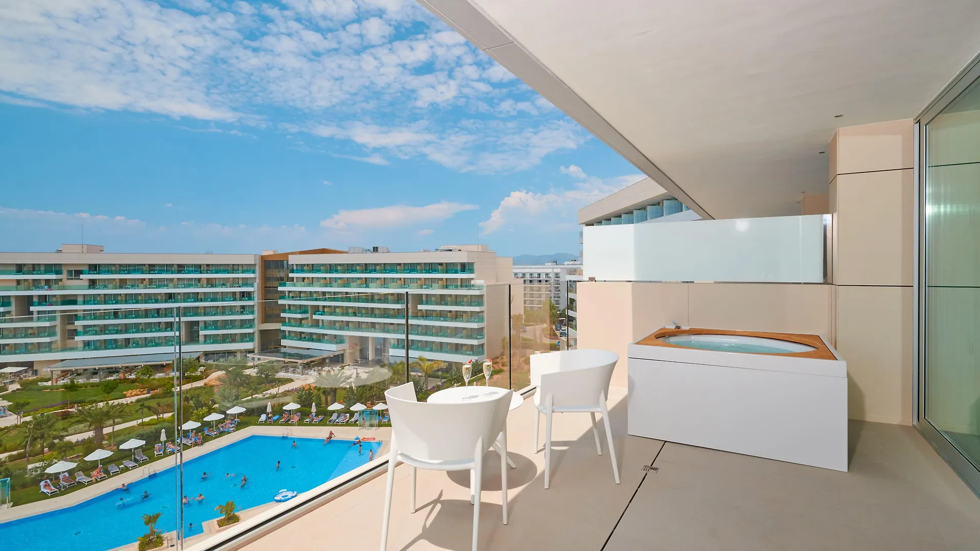 Hipotels Playa De Palma Palace&Spa (Adults Only) 5*, Playa de Palma (Mallorca) Espagne
