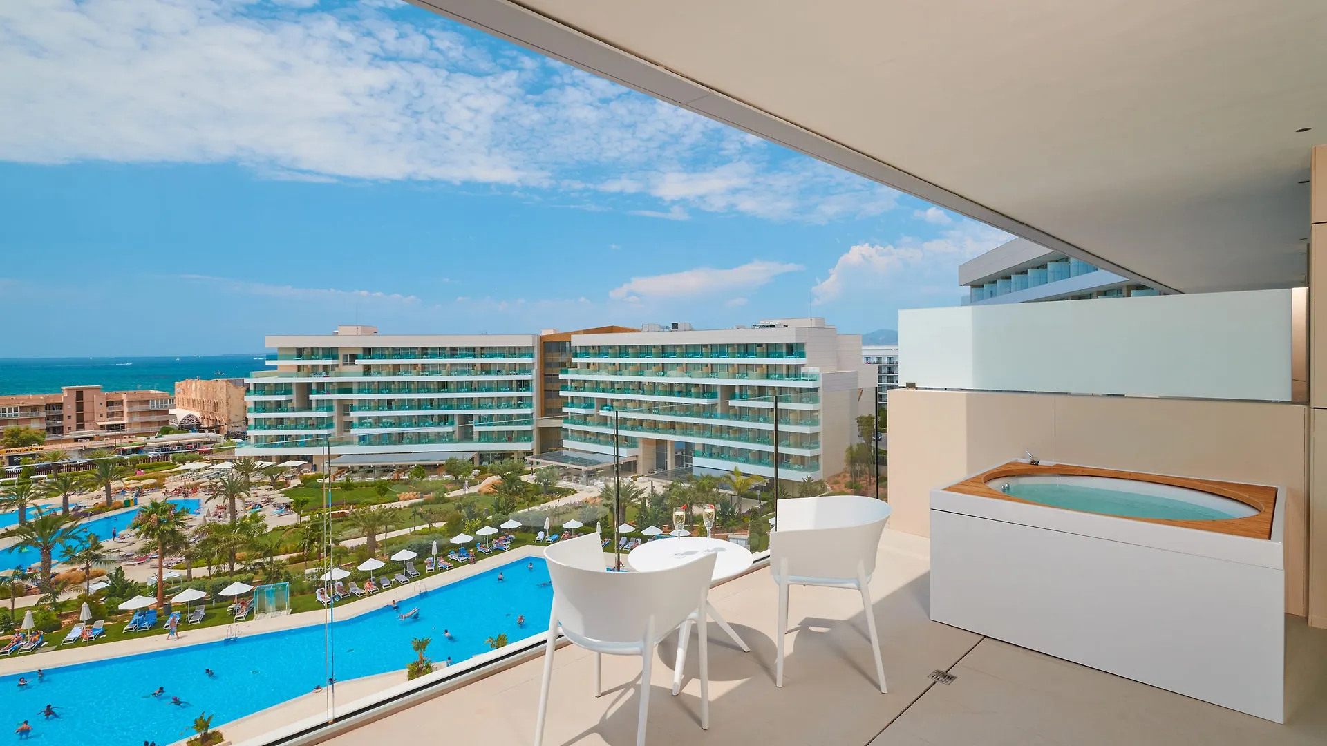 Hipotels Playa De Palma Palace&Spa (Adults Only) Hotel Playa de Palma (Mallorca)