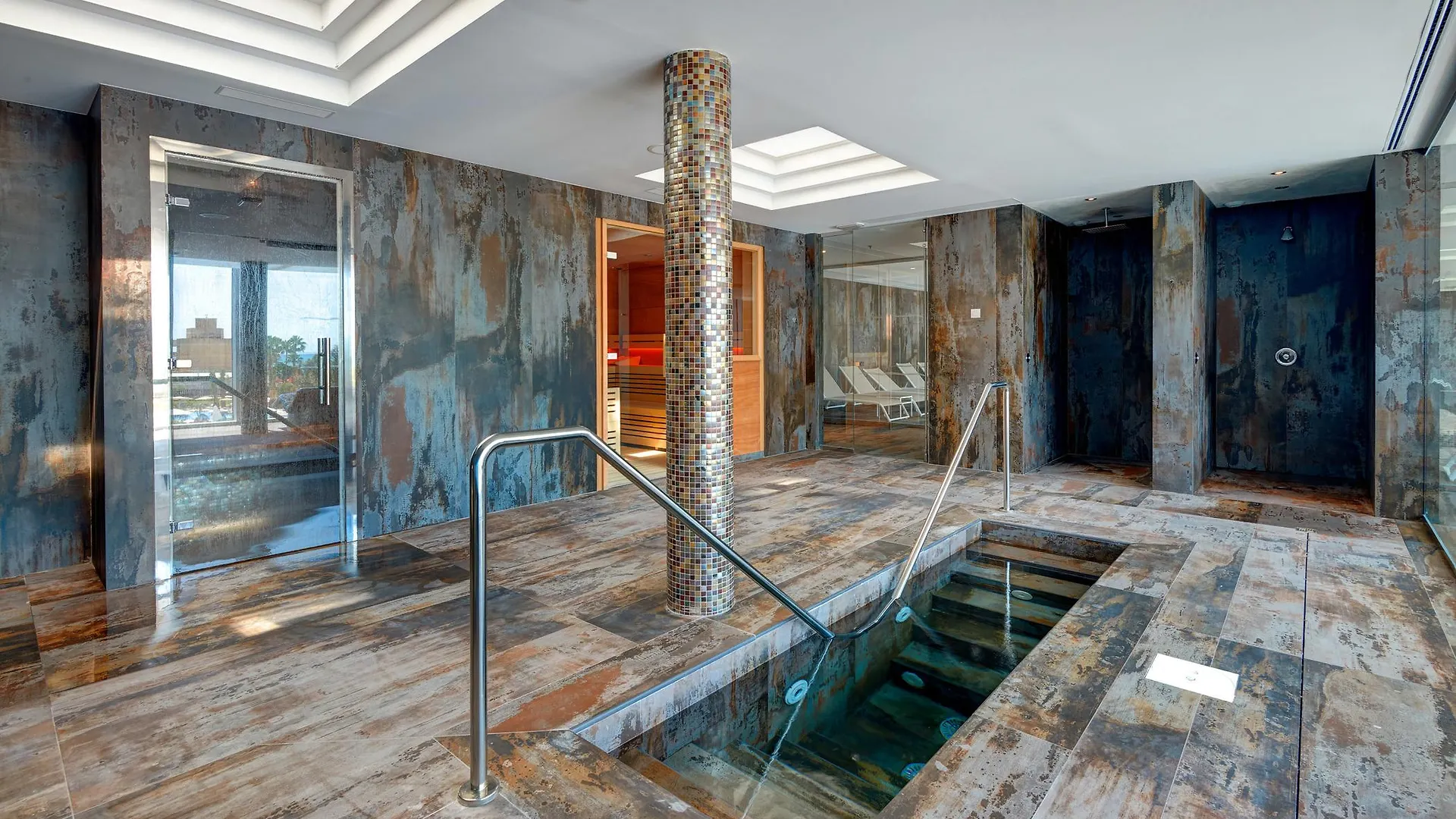 Hotel Hipotels Playa De Palma Palace&Spa (Adults Only)