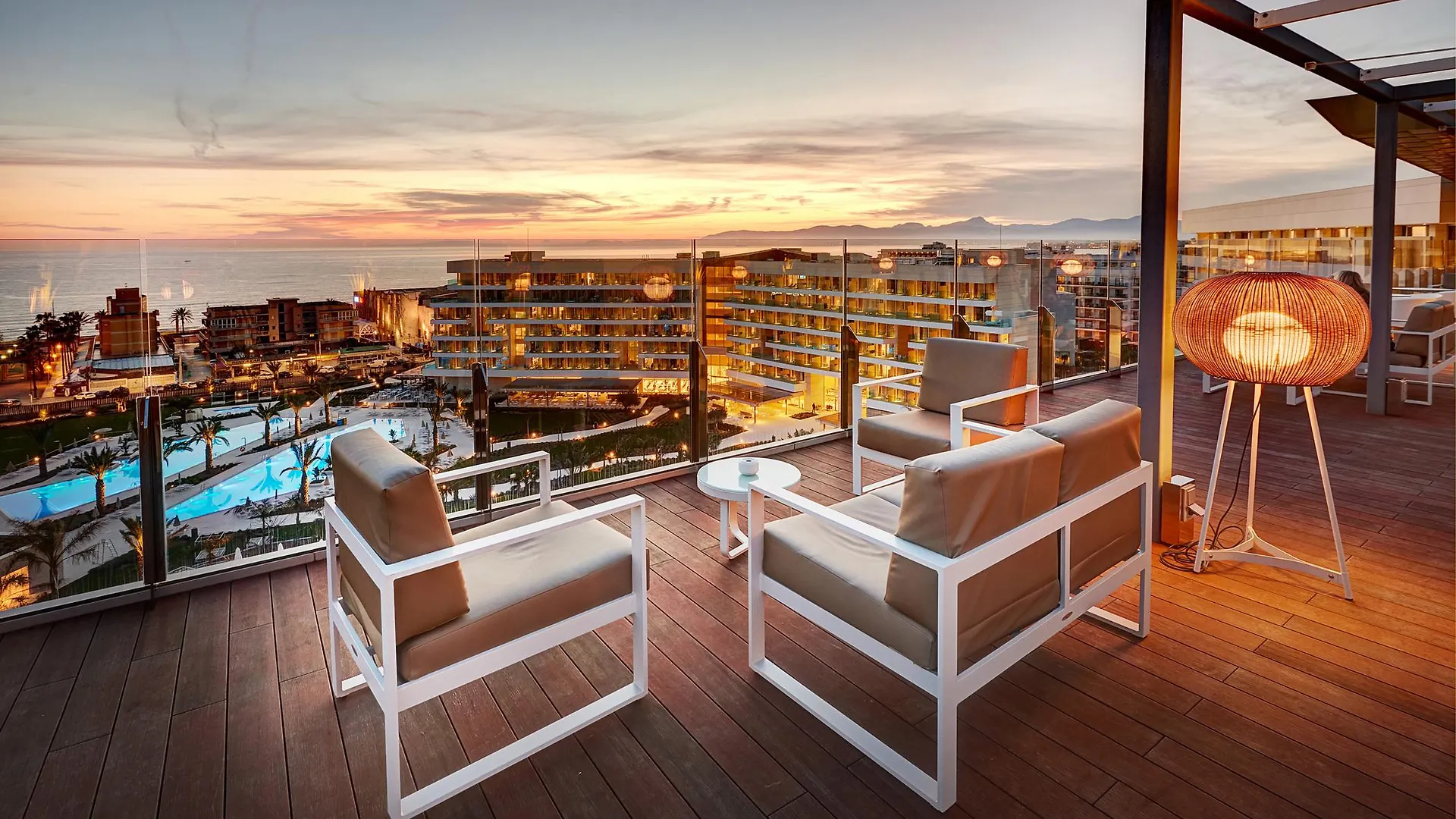 Hipotels Playa De Palma Palace&Spa (Adults Only) 5*, Playa de Palma (Mallorca) Espagne