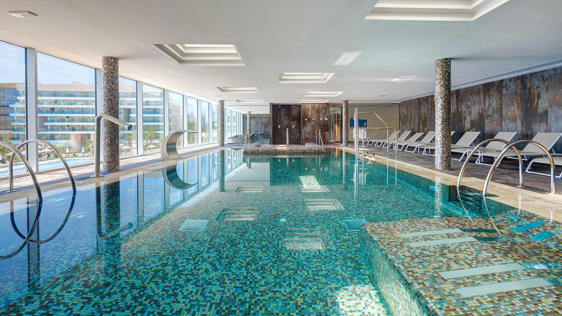 Hipotels Playa De Palma Palace&Spa (Adults Only) Espagne