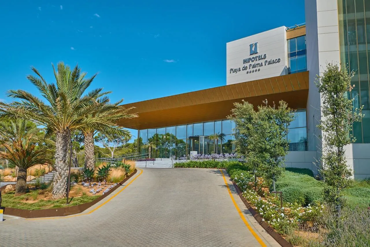 Hotel Hipotels Playa De Palma Palace&Spa (Adults Only)