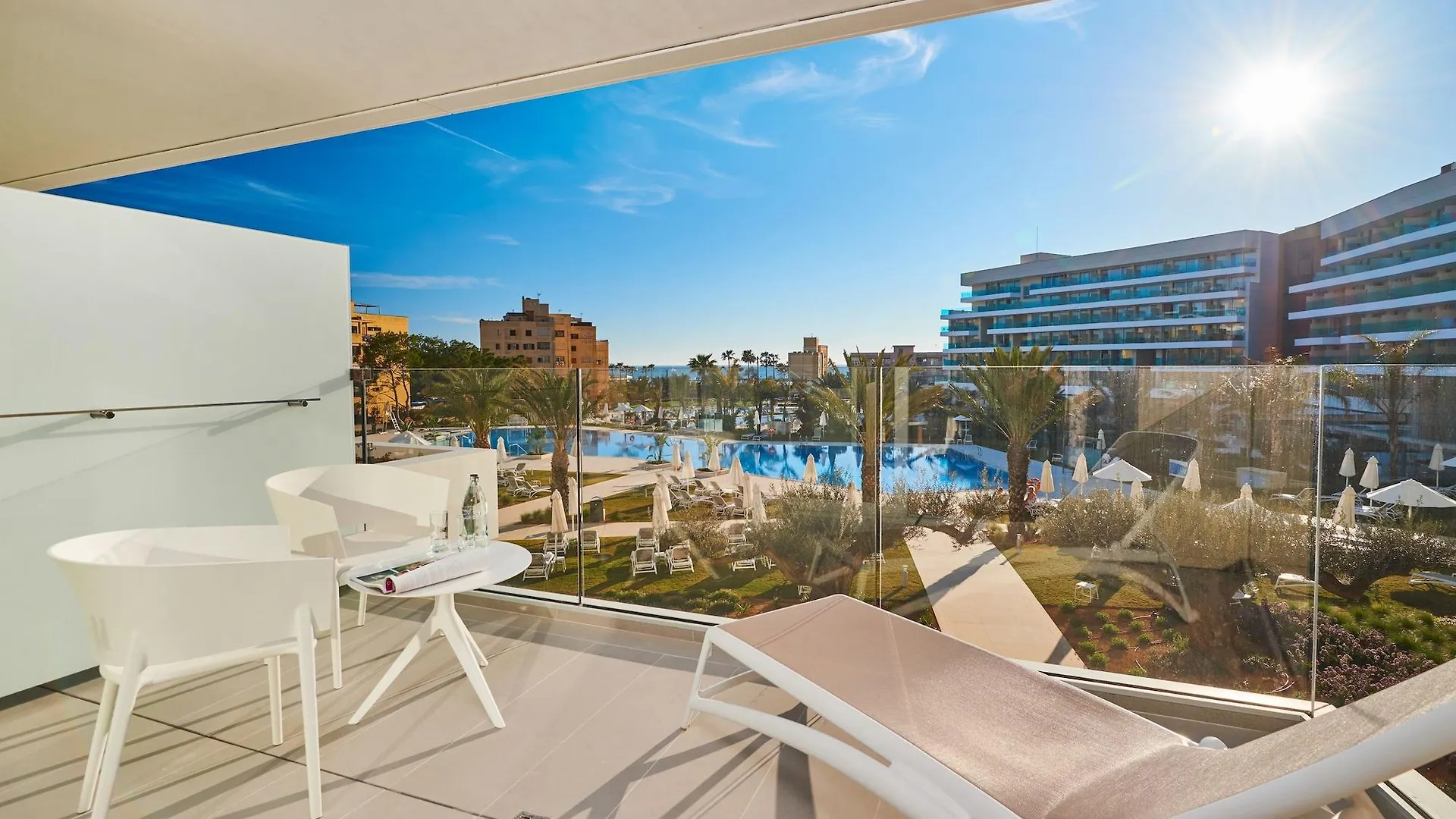 Hipotels Playa De Palma Palace&Spa (Adults Only) Плайя де Пальма