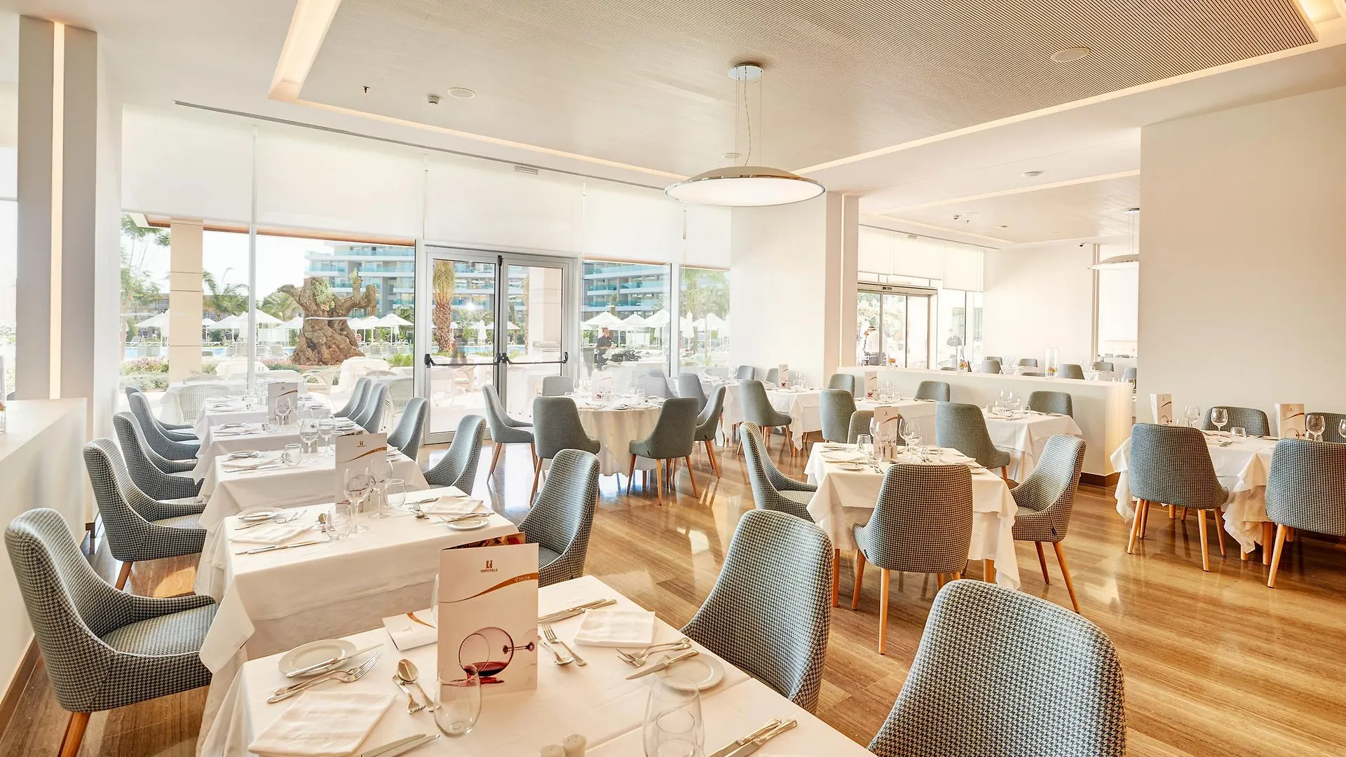 Hipotels Playa De Palma Palace&Spa (Adults Only) 5*, Плайя де Пальма