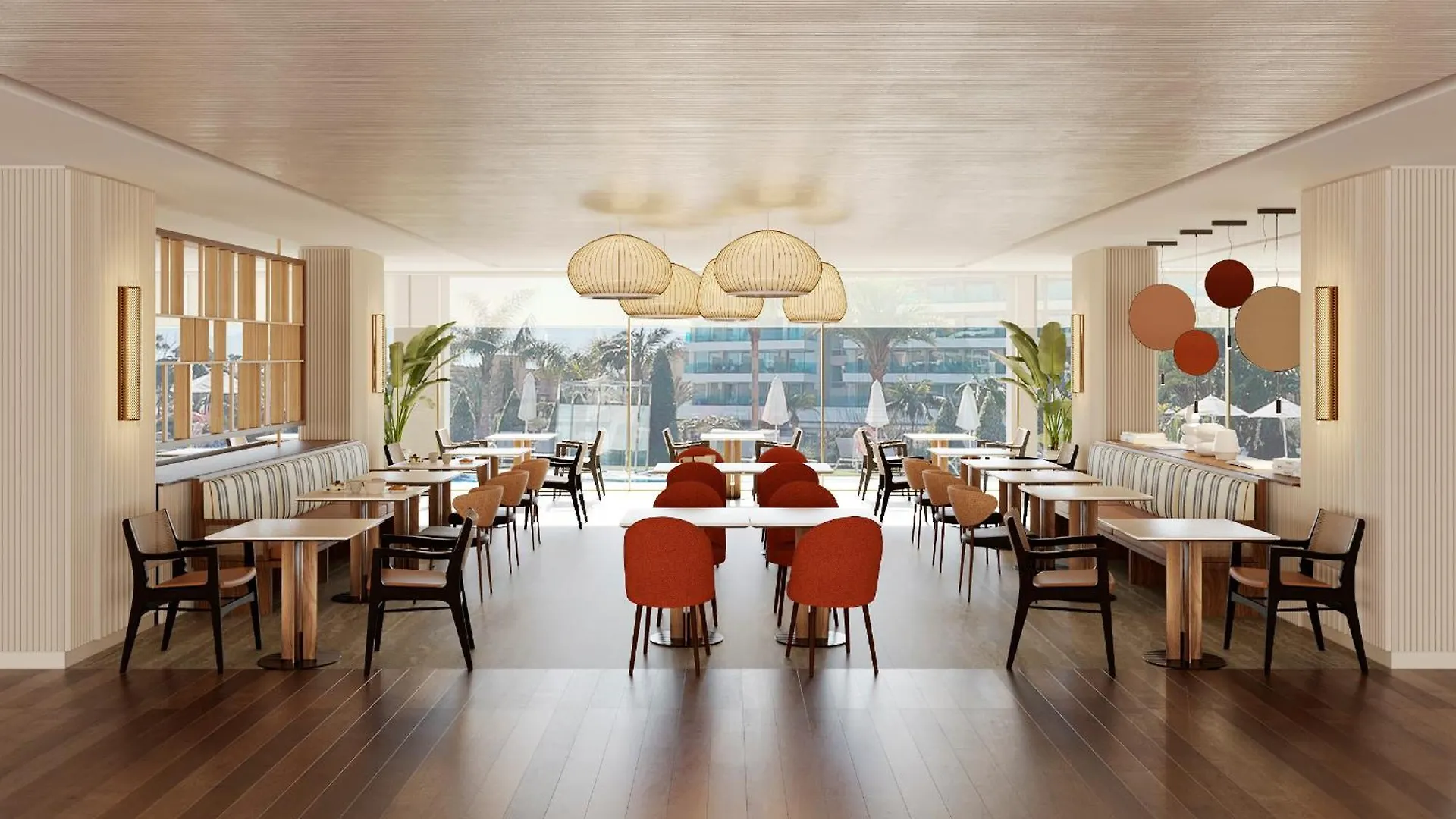 Hipotels Playa De Palma Palace&Spa (Adults Only) 5*, Плайя де Пальма
