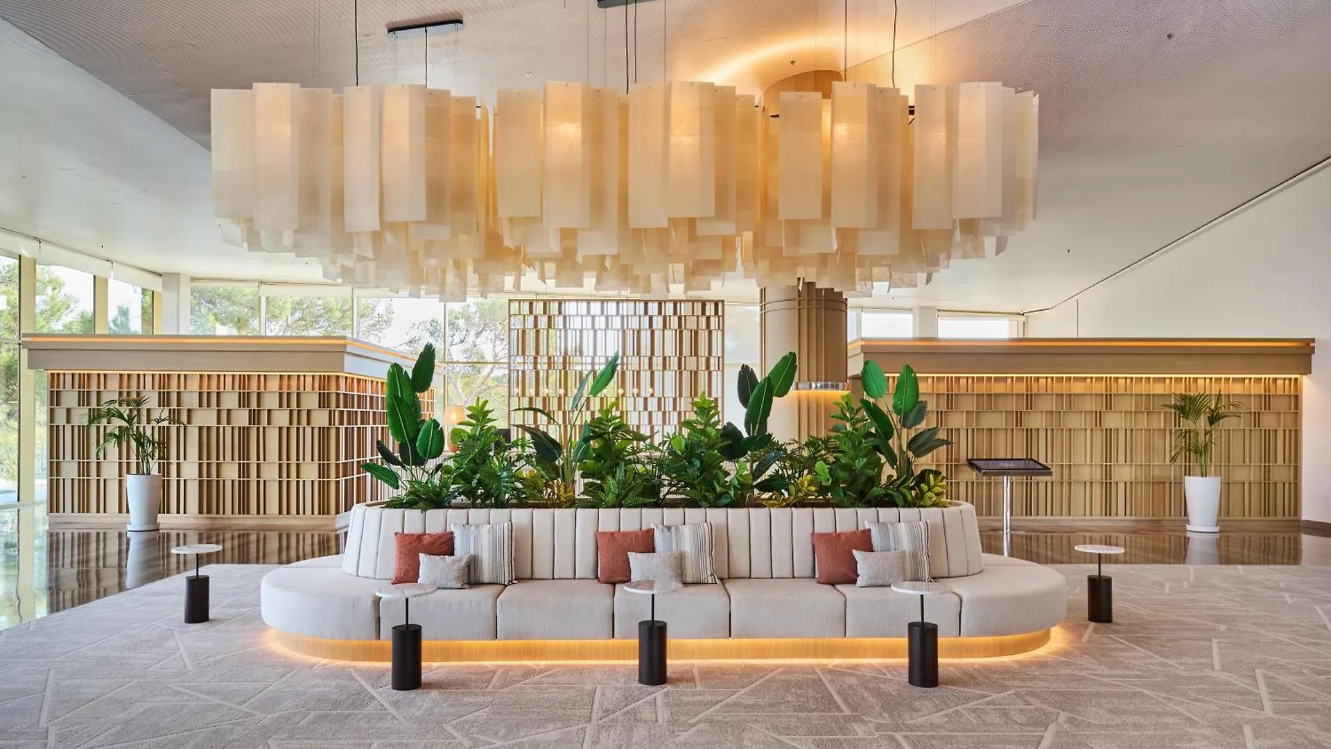 Hipotels Playa De Palma Palace&Spa (Adults Only) Плайя де Пальма