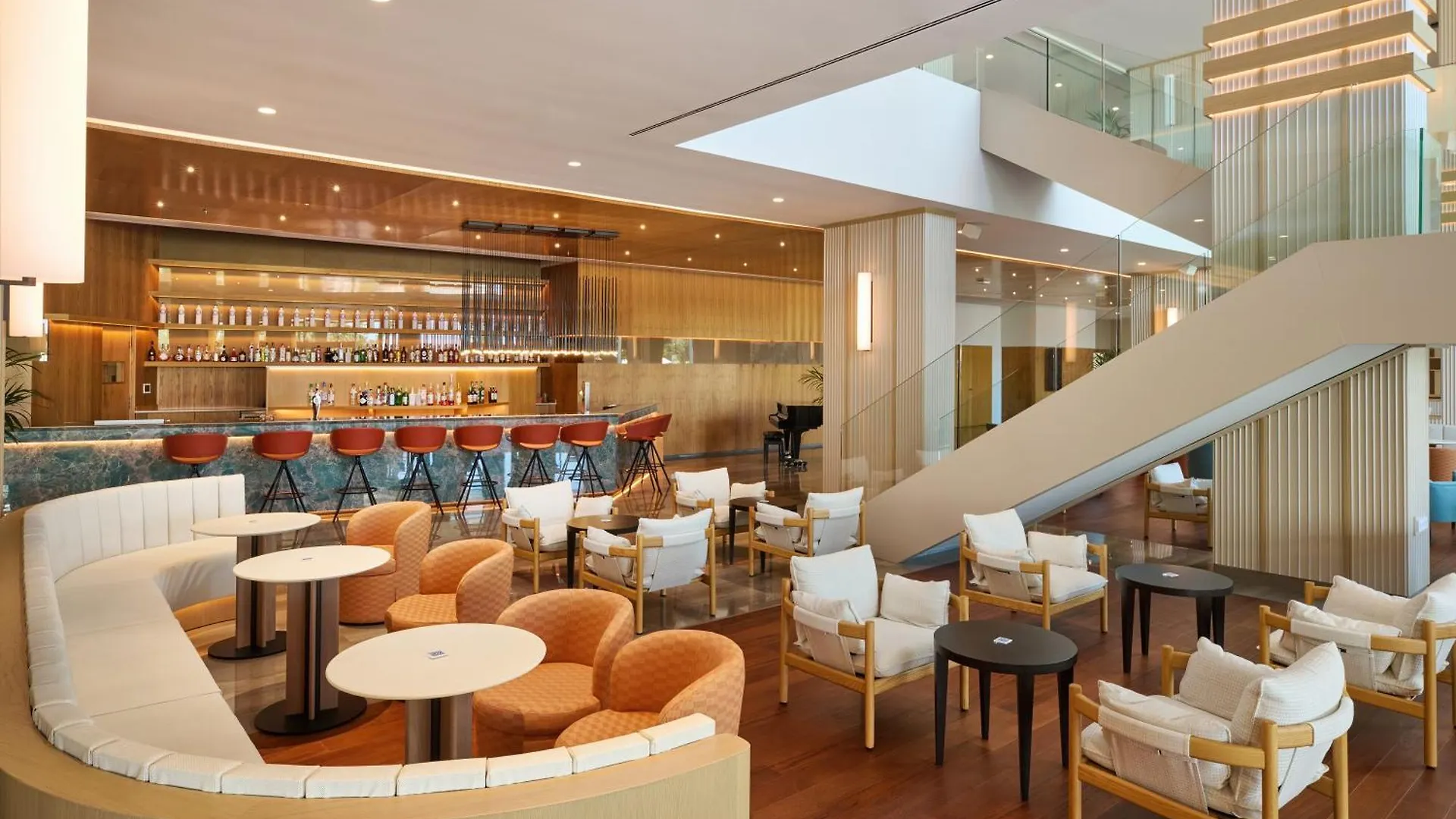 Отель Hipotels Playa De Palma Palace&Spa (Adults Only)