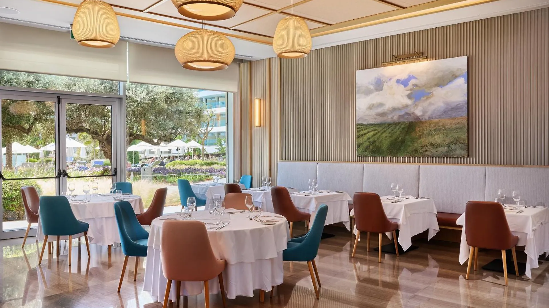 Hipotels Playa De Palma Palace&Spa (Adults Only) Отель