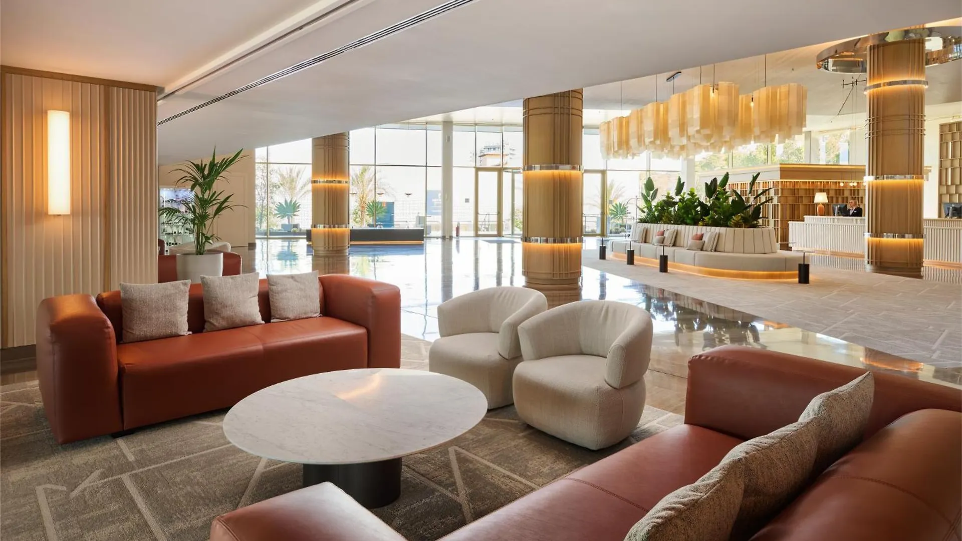 ***** Отель Hipotels Playa De Palma Palace&Spa (Adults Only) Испания
