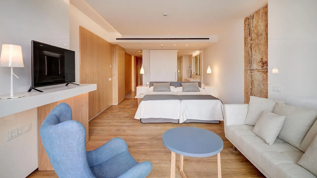 Отель Hipotels Playa De Palma Palace&Spa (Adults Only)