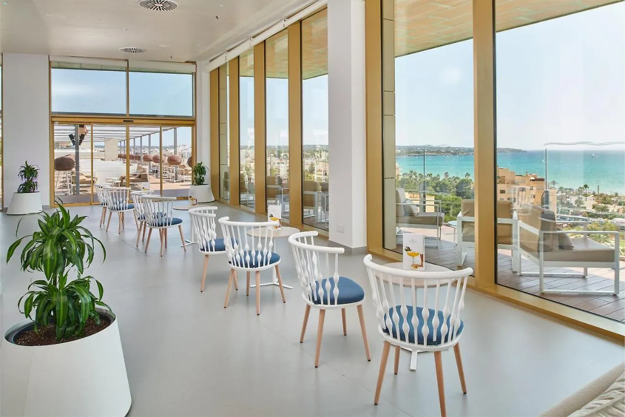 Hipotels Playa De Palma Palace&Spa (Adults Only) 5*, Плайя де Пальма