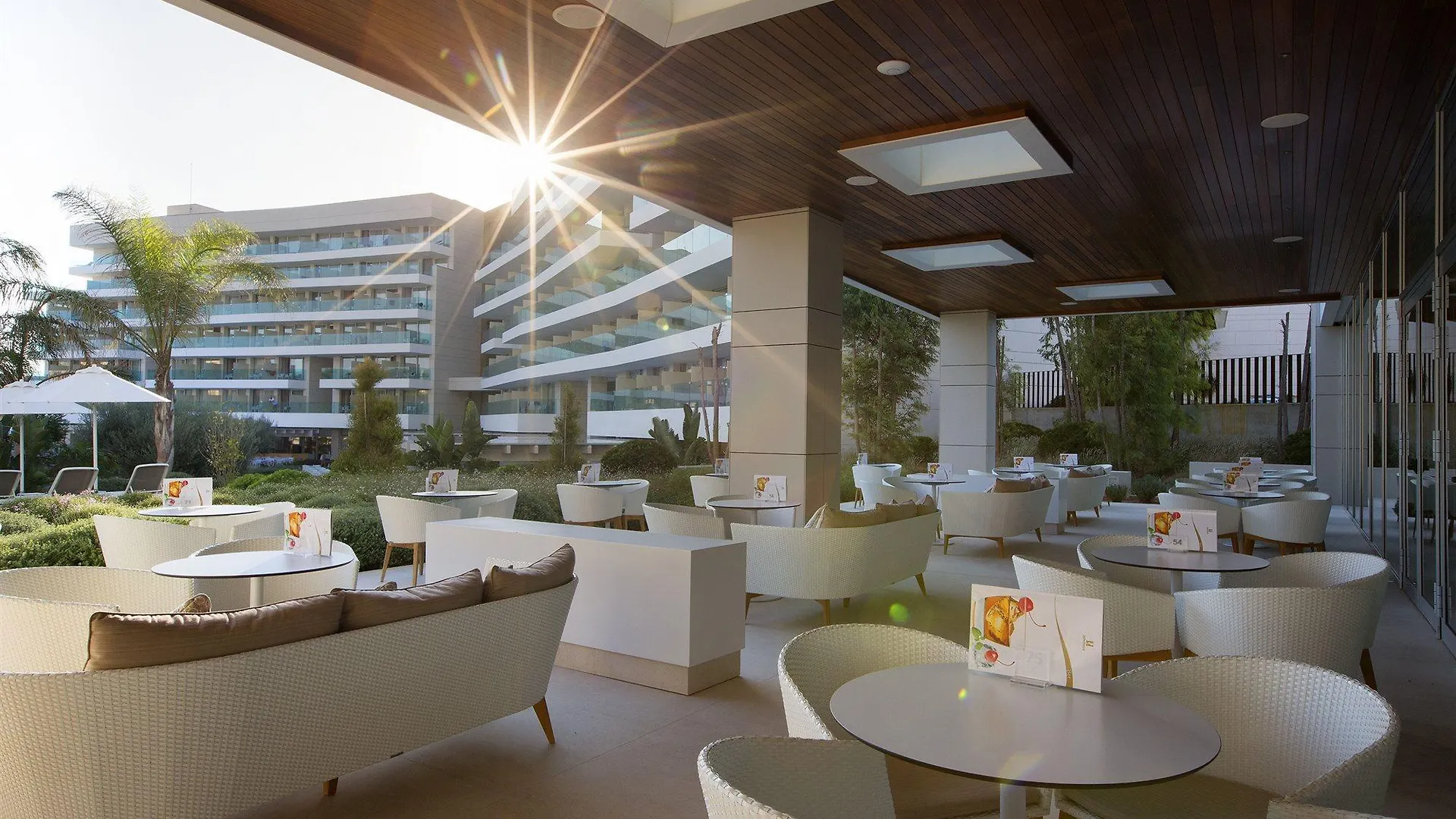 Hotel Hipotels Playa De Palma Palace&Spa (Adults Only)