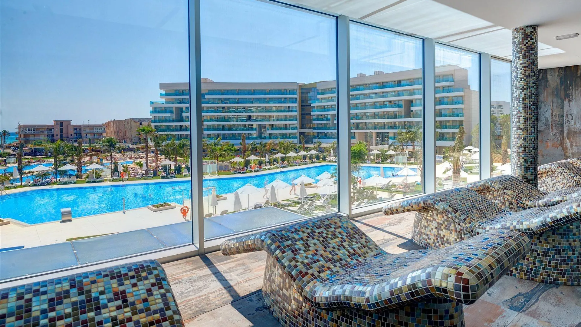 Hipotels Playa De Palma Palace&Spa (Adults Only) 5*, Playa de Palma (Mallorca) Španělsko