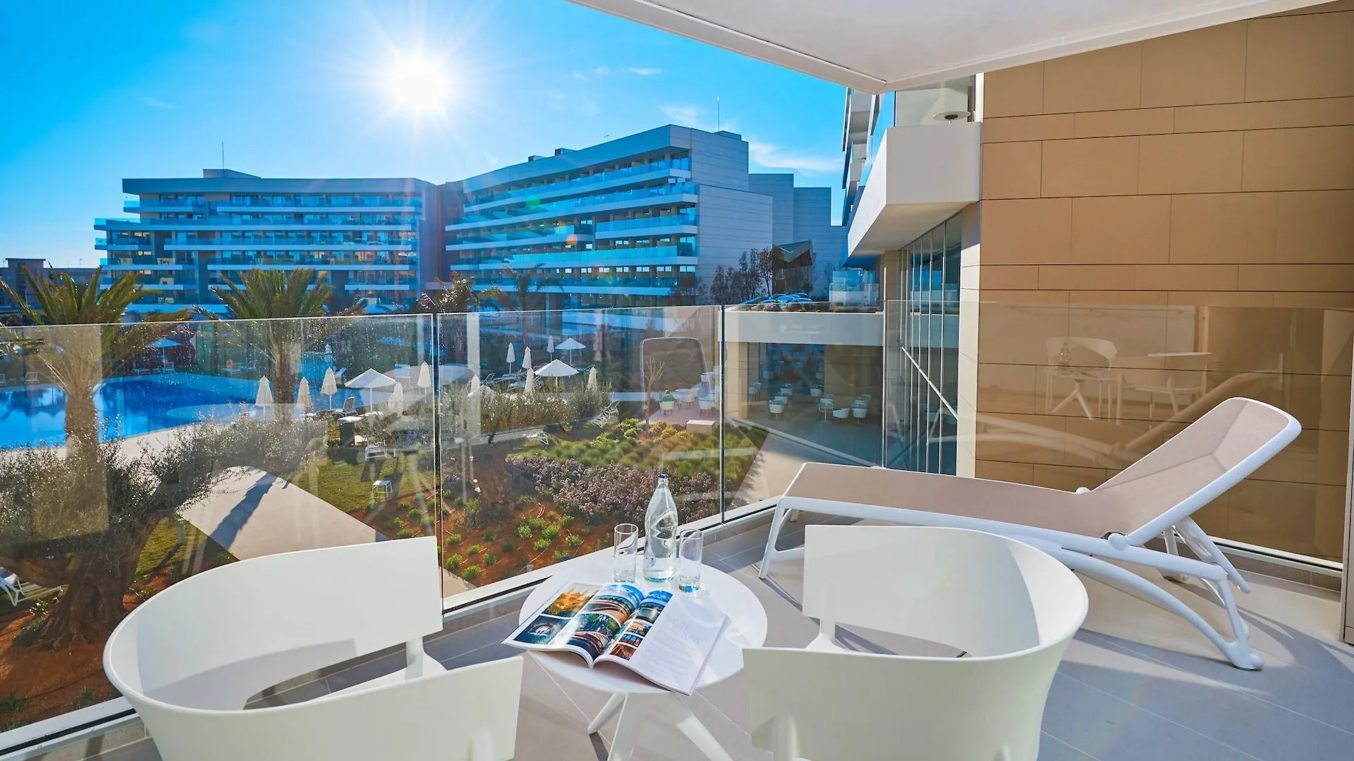 Hipotels Playa De Palma Palace&Spa (Adults Only) 5*, Playa de Palma (Mallorca)
