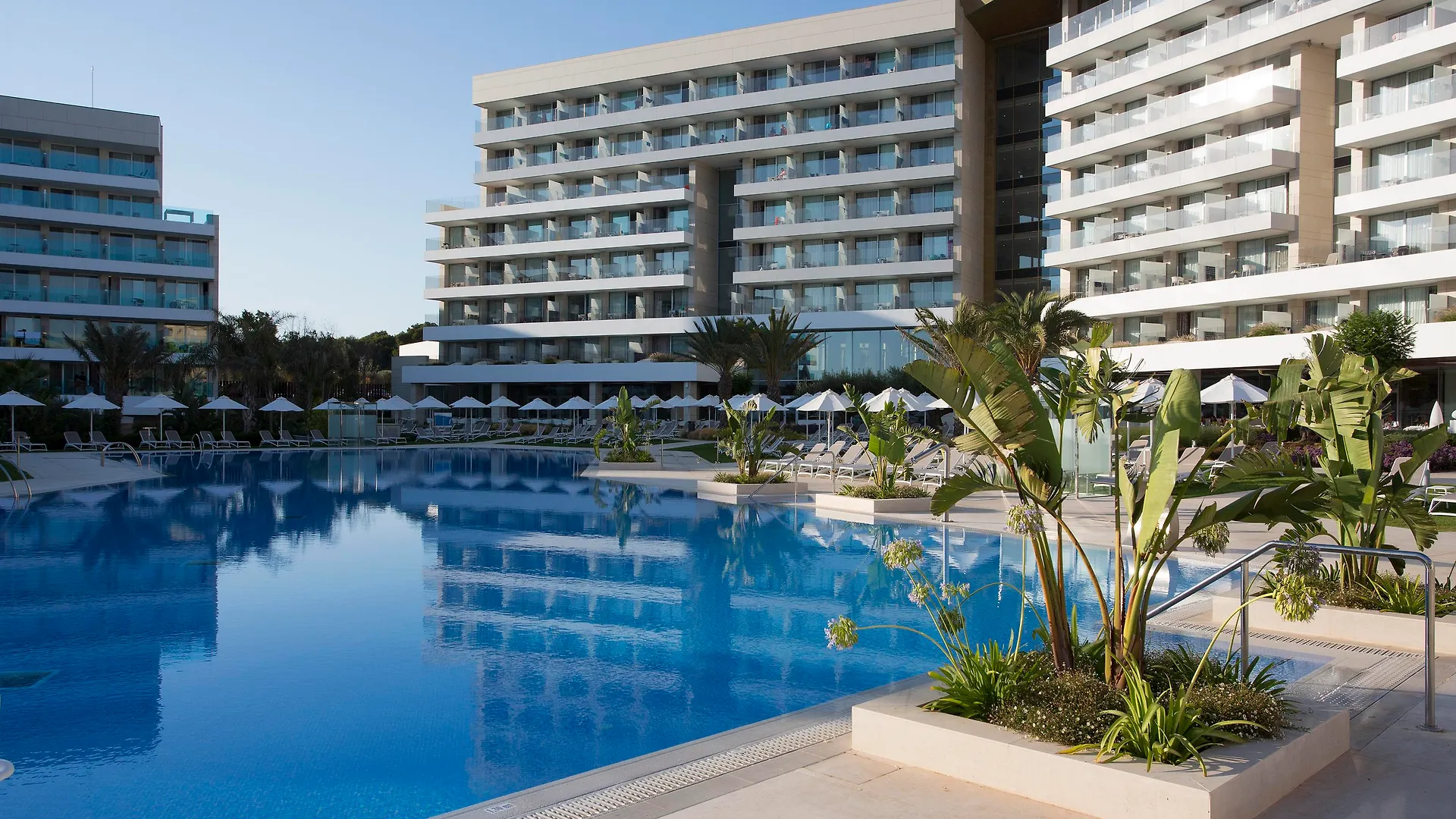 Hipotels Playa De Palma Palace&Spa (Adults Only)