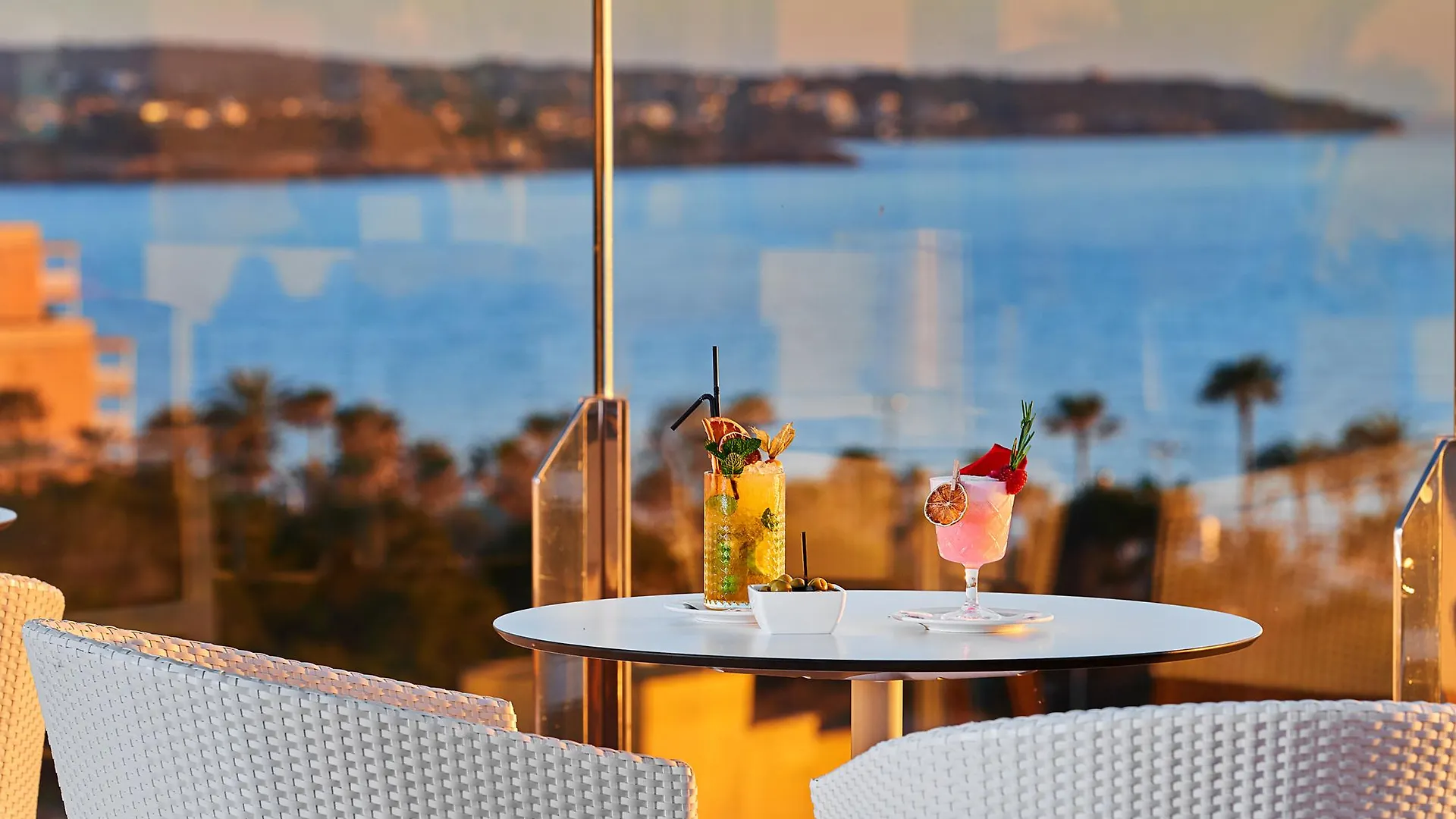 Hotel Hipotels Playa De Palma Palace&Spa (Adults Only)