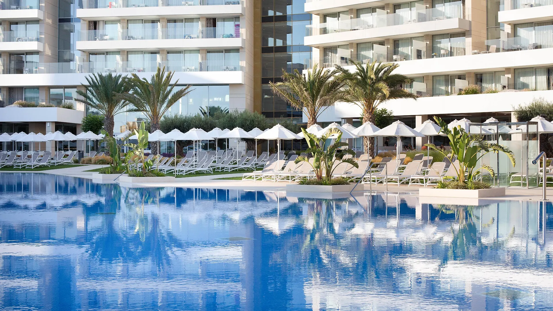 Hipotels Playa De Palma Palace&Spa (Adults Only) Hotel
