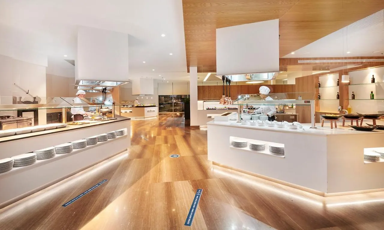 Hipotels Playa De Palma Palace&Spa (Adults Only) Spain