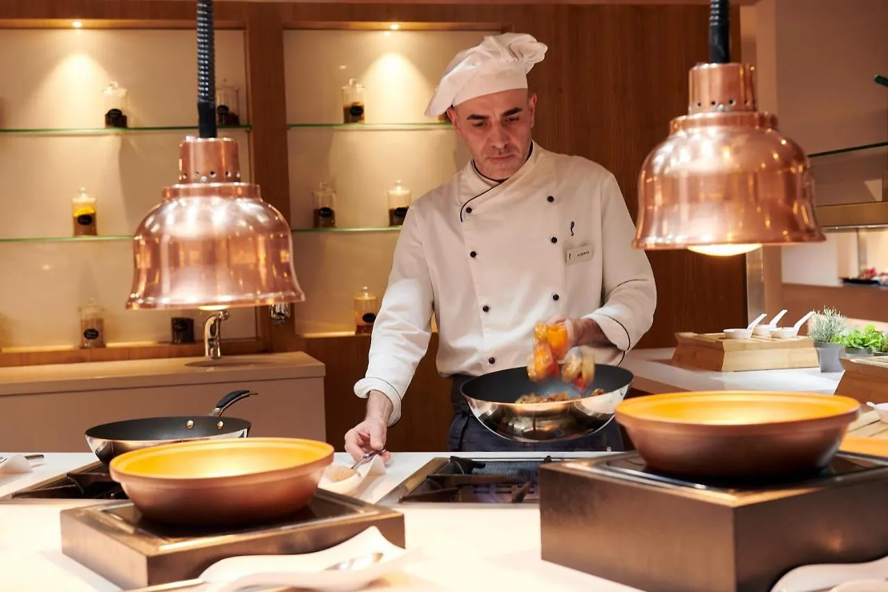 Hipotels Playa De Palma Palace&Spa (Adults Only) Hotel