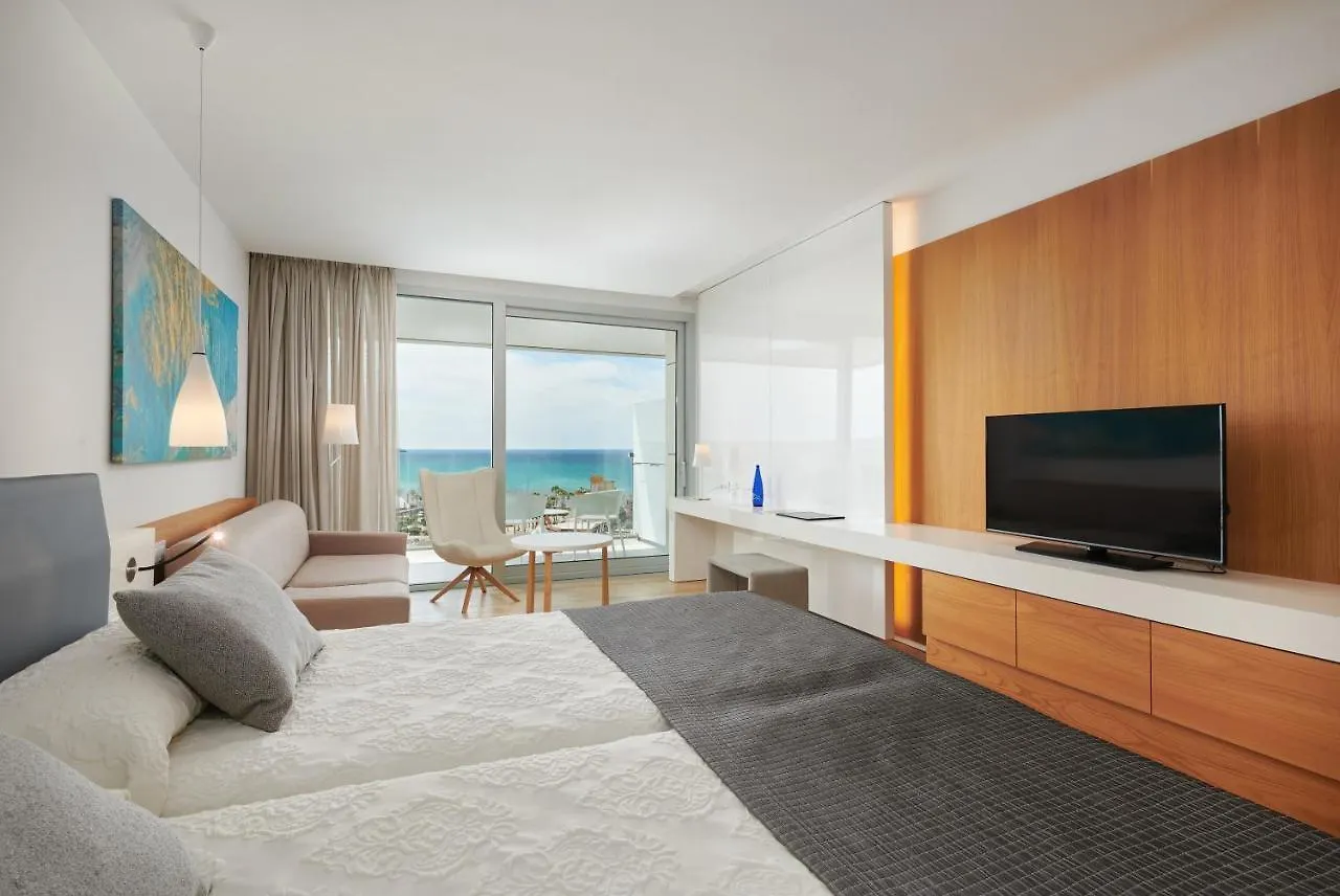 Hipotels Playa De Palma Palace&Spa (Adults Only)