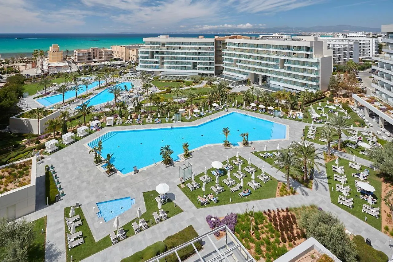 Szálloda Hipotels Playa De Palma Palace&Spa (Adults Only)
