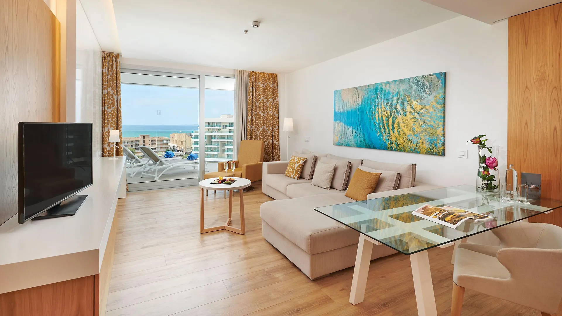 Hipotels Playa De Palma Palace&Spa (Adults Only) Hotel Playa de Palma (Mallorca)
