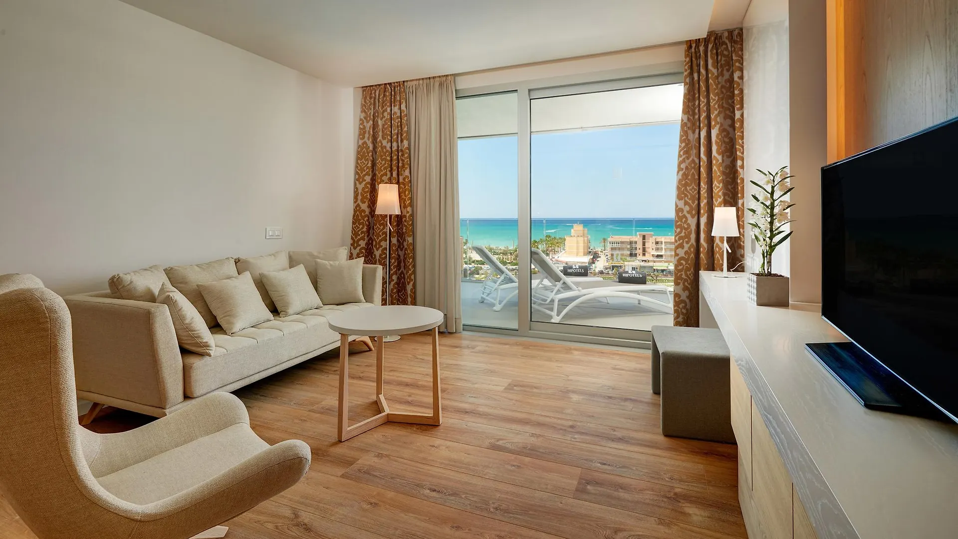 Hipotels Playa De Palma Palace&Spa (Adults Only) Hotel