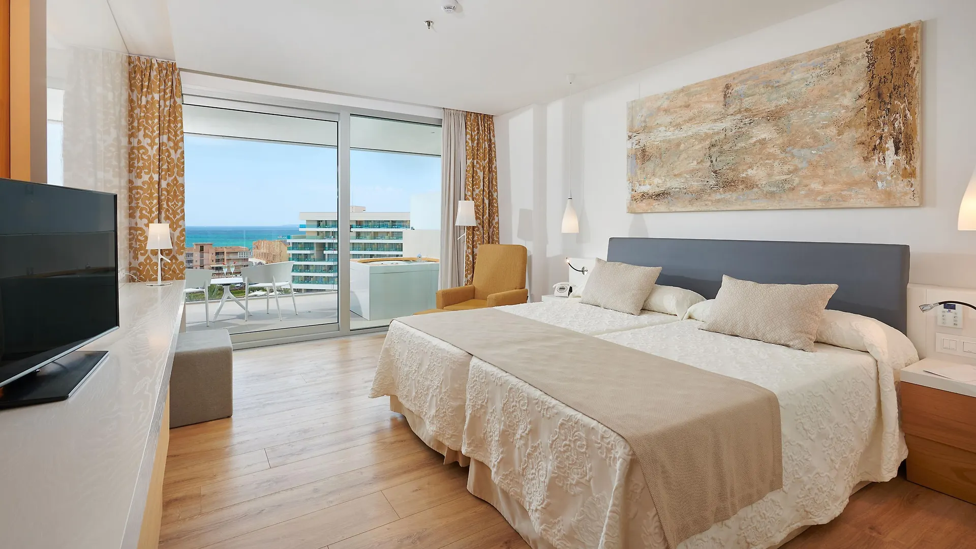 Hipotels Playa De Palma Palace&Spa (Adults Only) Spain