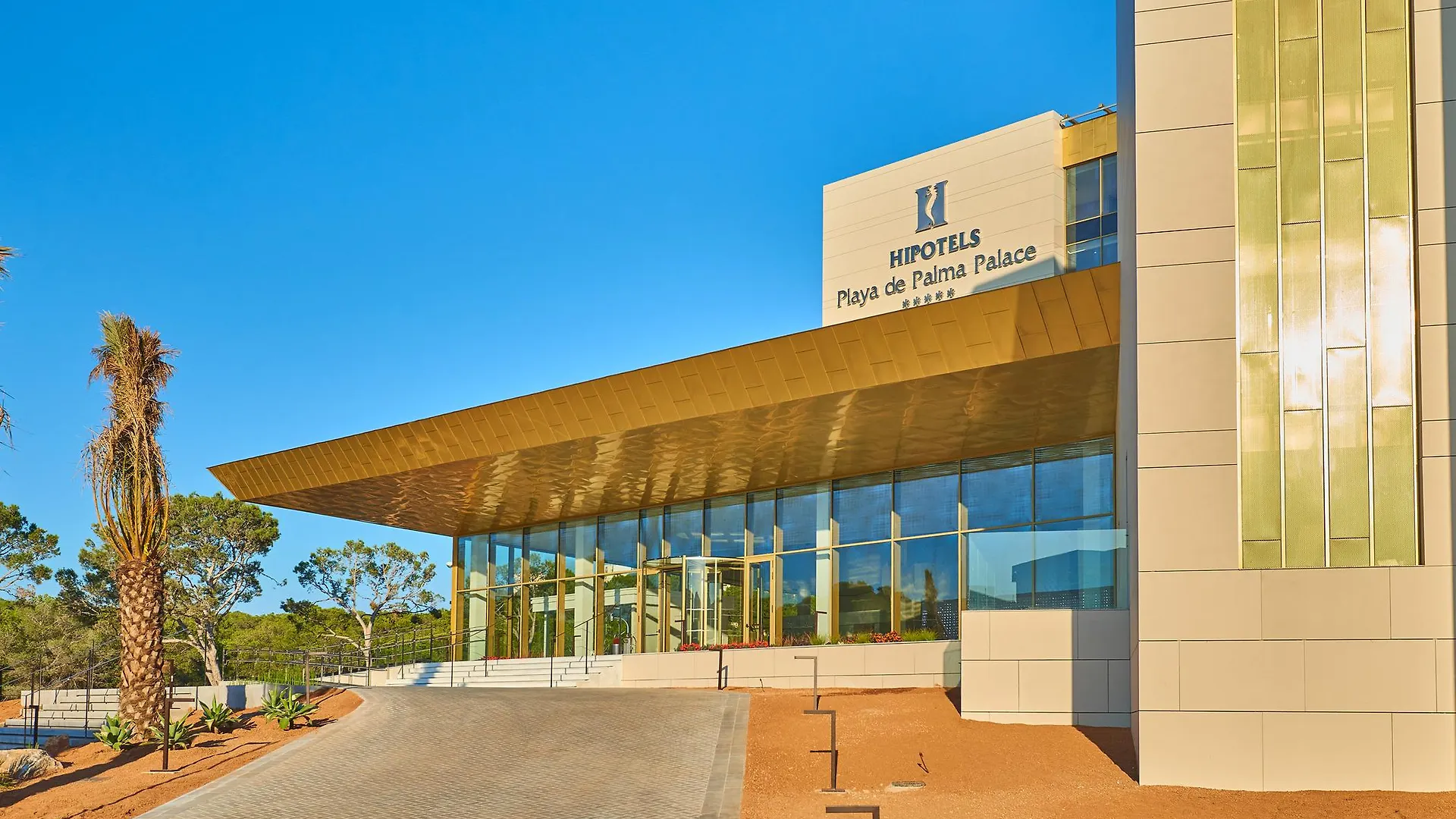 Hipotels Playa De Palma Palace&Spa (Adults Only)