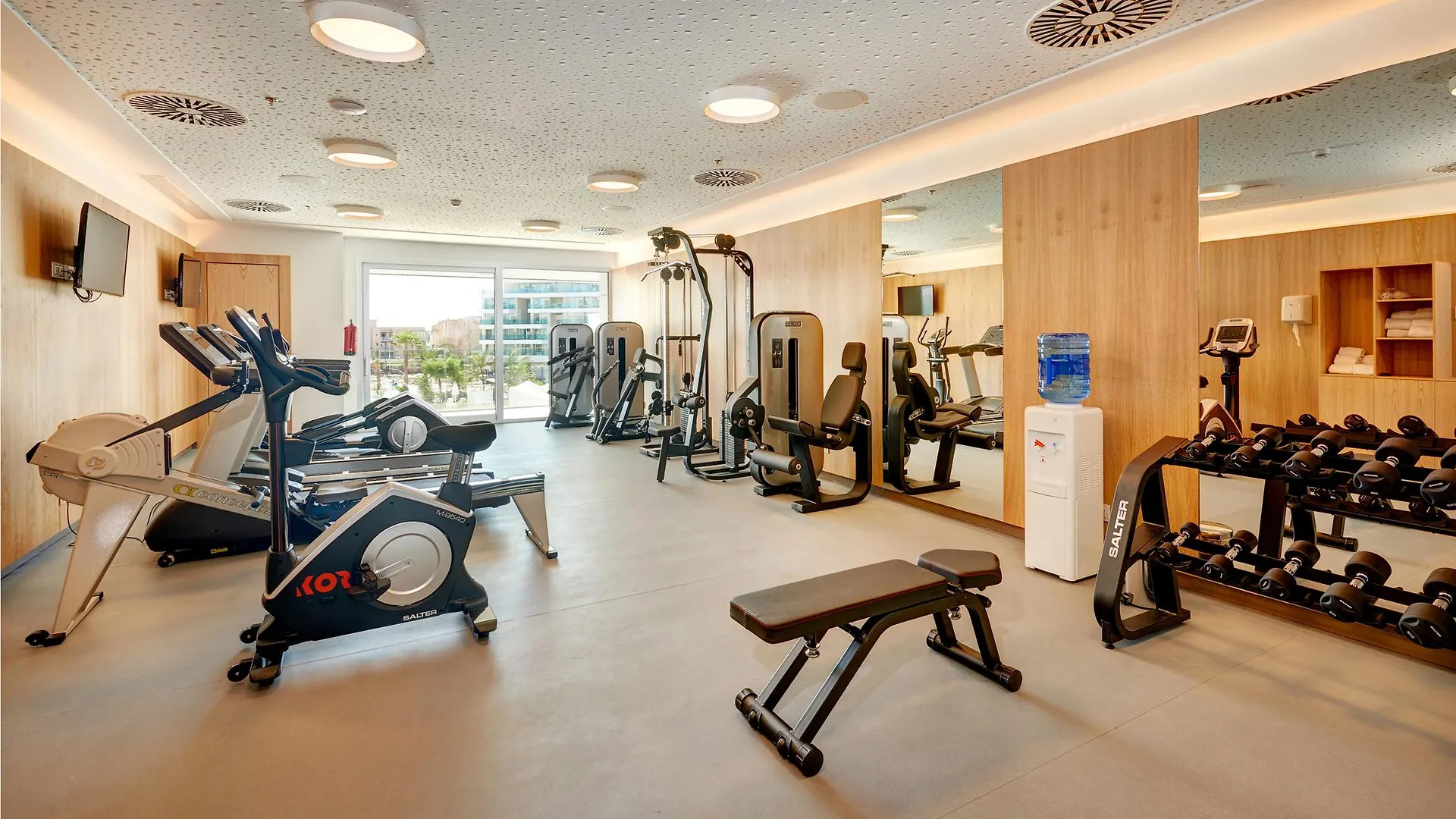Hipotels Playa De Palma Palace&Spa (Adults Only) Playa de Palma (Mallorca)