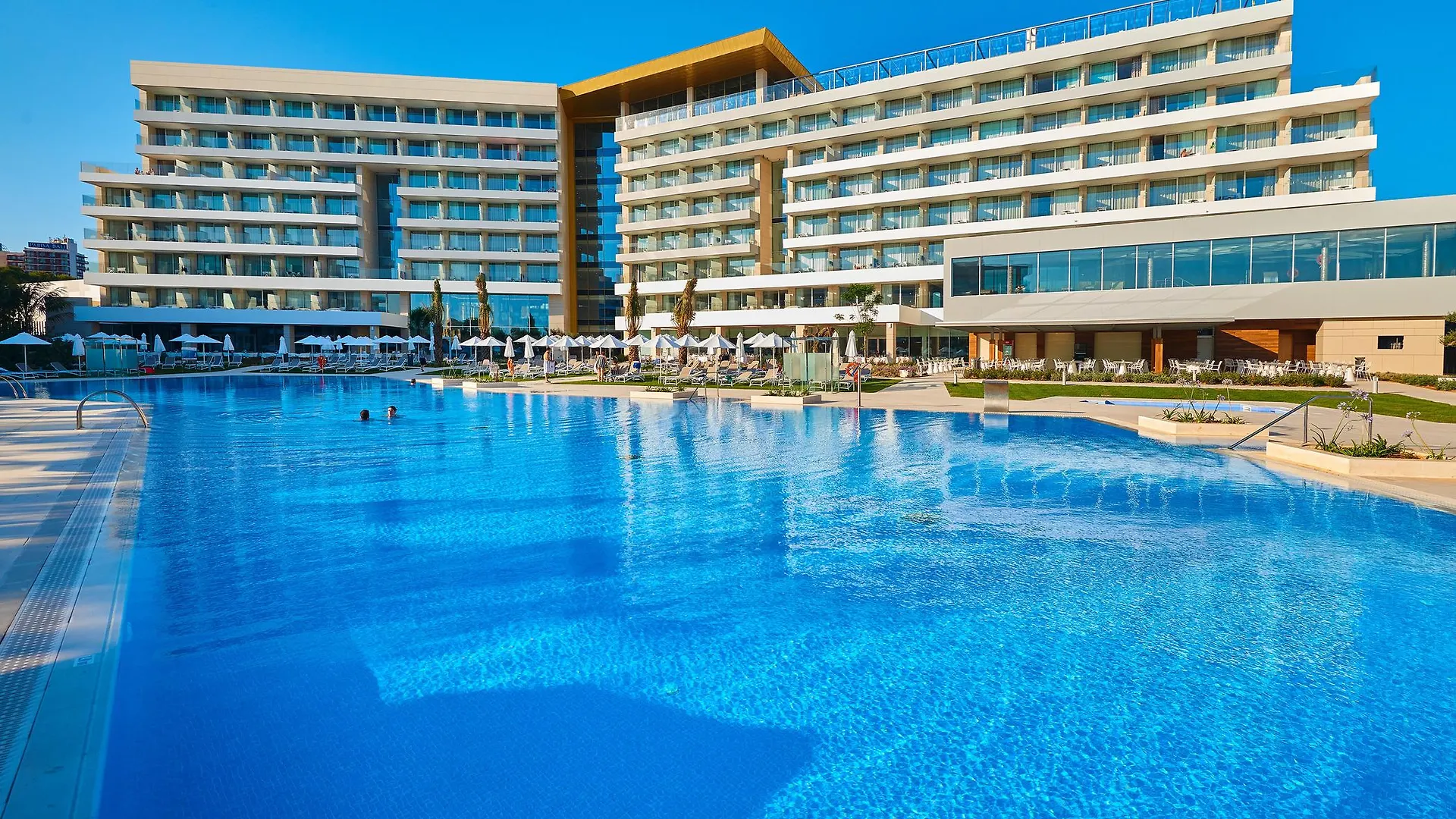Hipotels Playa De Palma Palace&Spa (Adults Only)