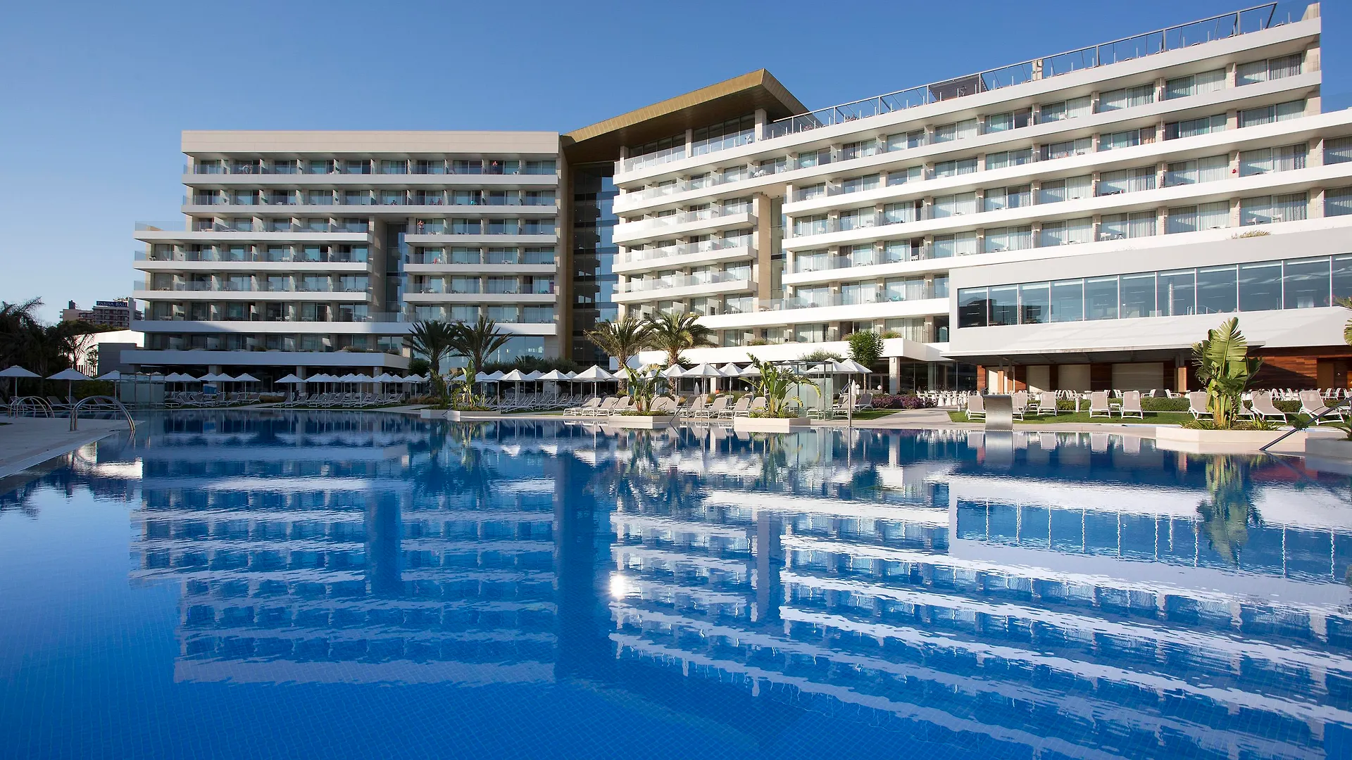 Hipotels Playa De Palma Palace&Spa (Adults Only)
