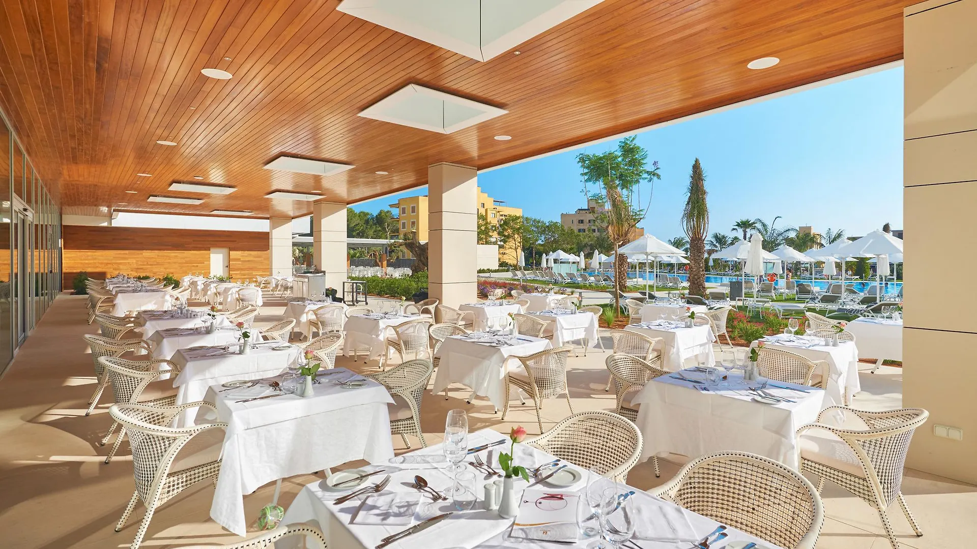 Hotel Hipotels Playa De Palma Palace&Spa (Adults Only)
