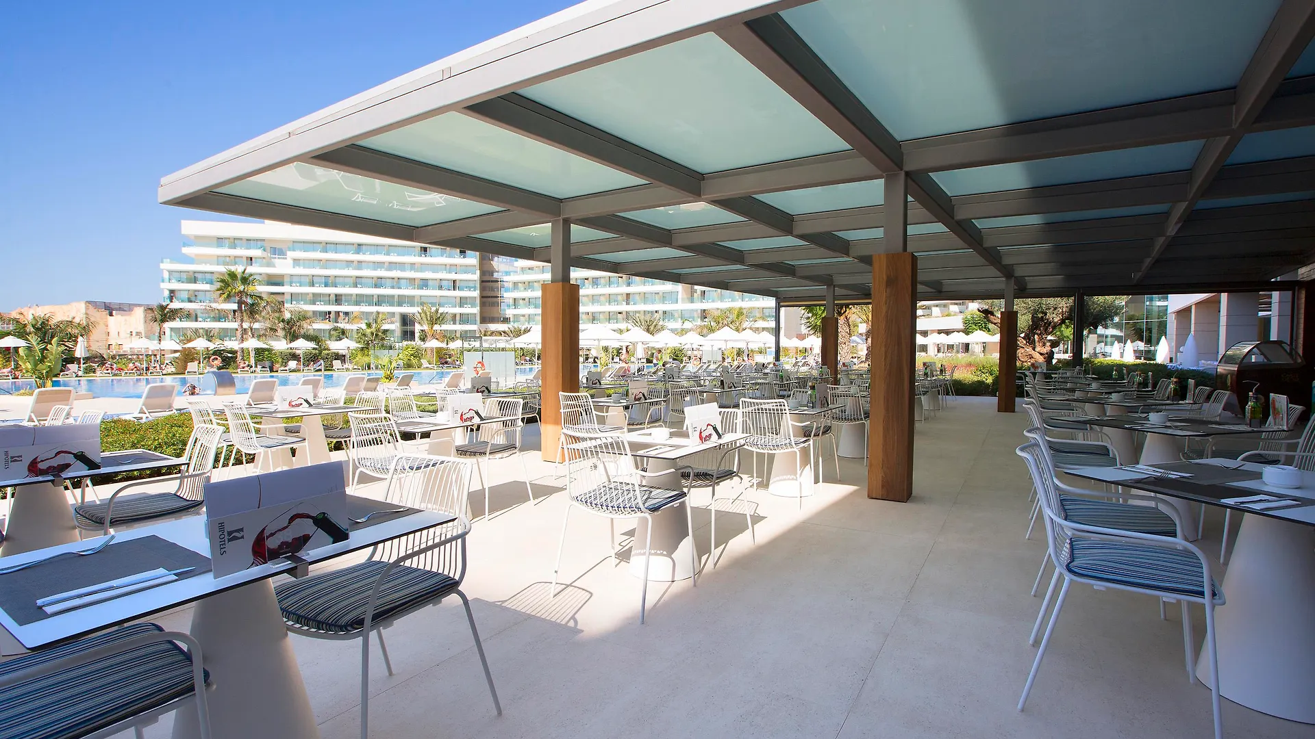 Hipotels Playa De Palma Palace&Spa (Adults Only) 5*, Playa de Palma (Mallorca)