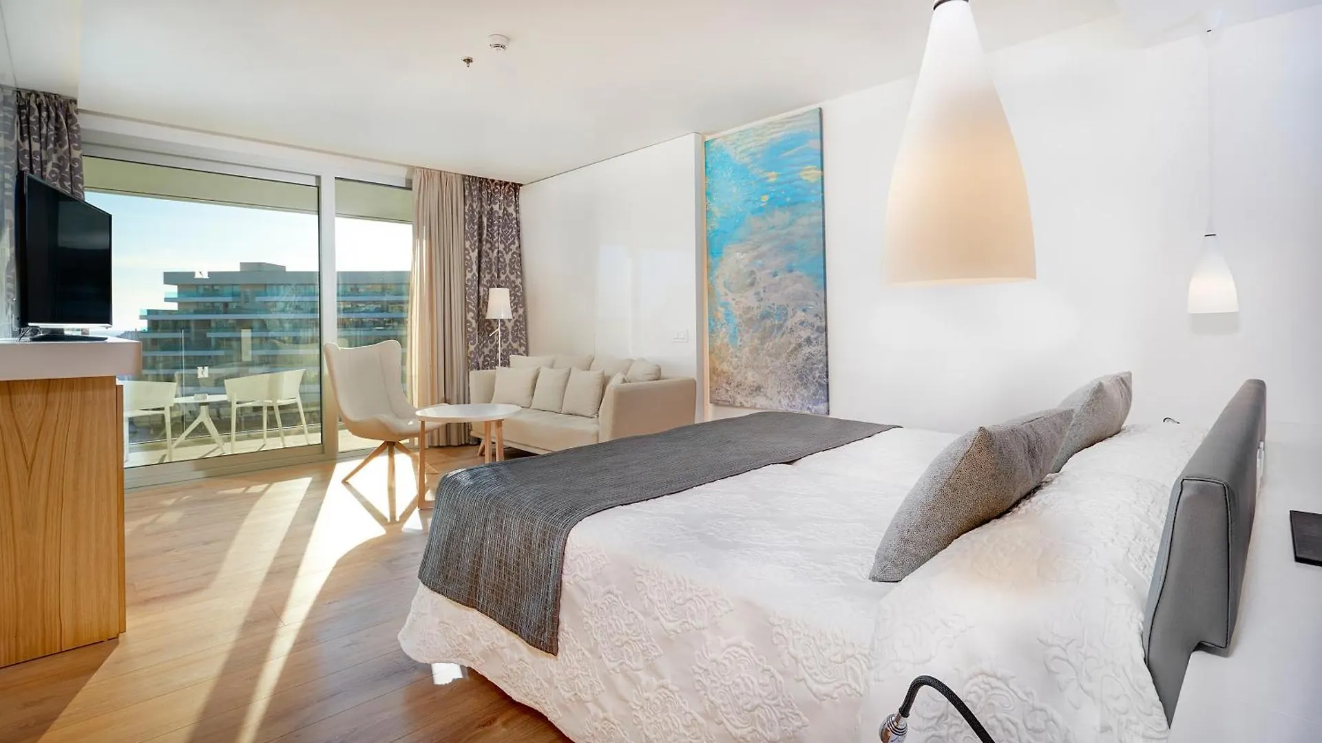 ***** Hotel Hipotels Playa De Palma Palace&Spa (Adults Only) Spain
