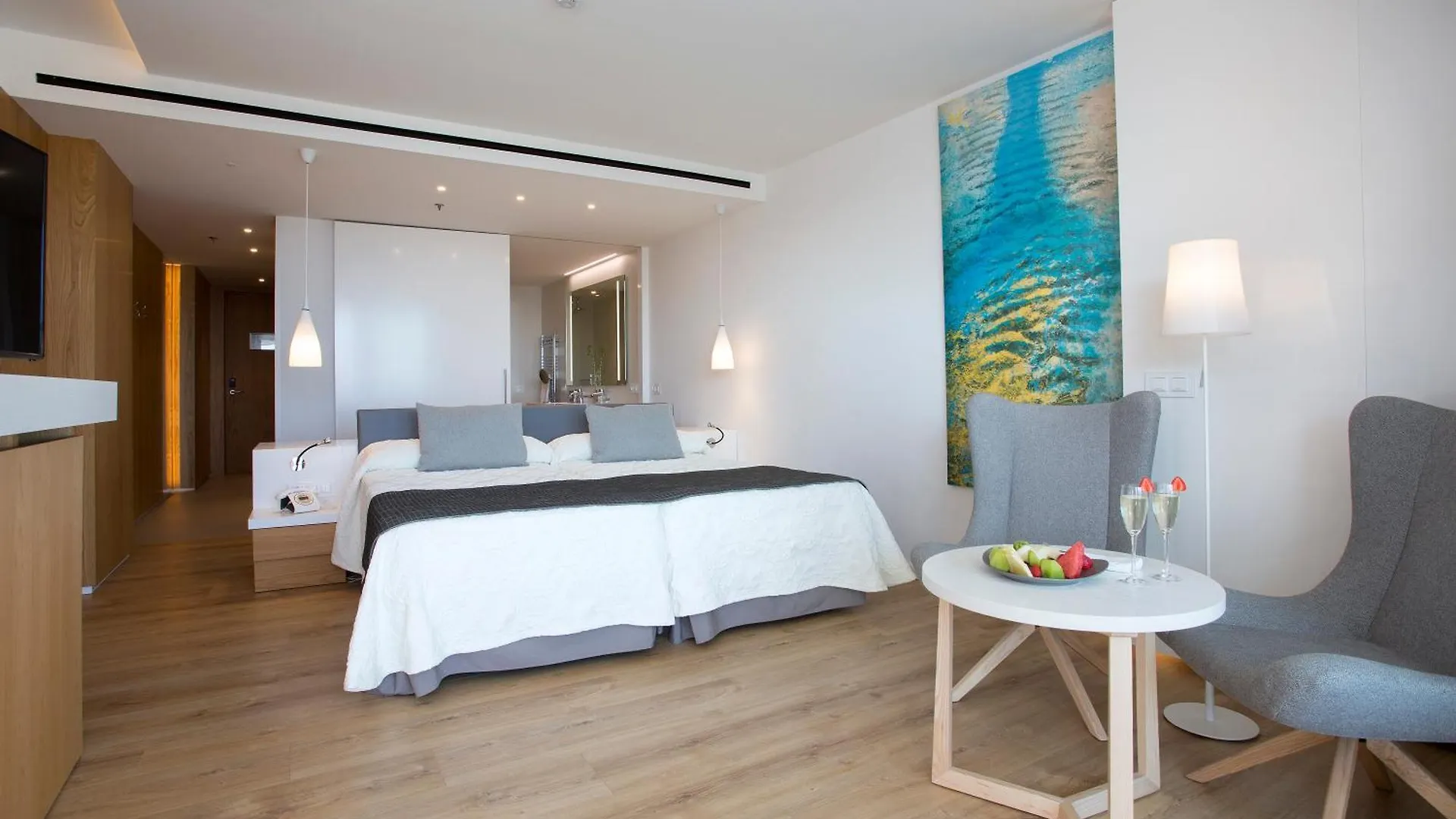 Hipotels Playa De Palma Palace&Spa (Adults Only) Španělsko