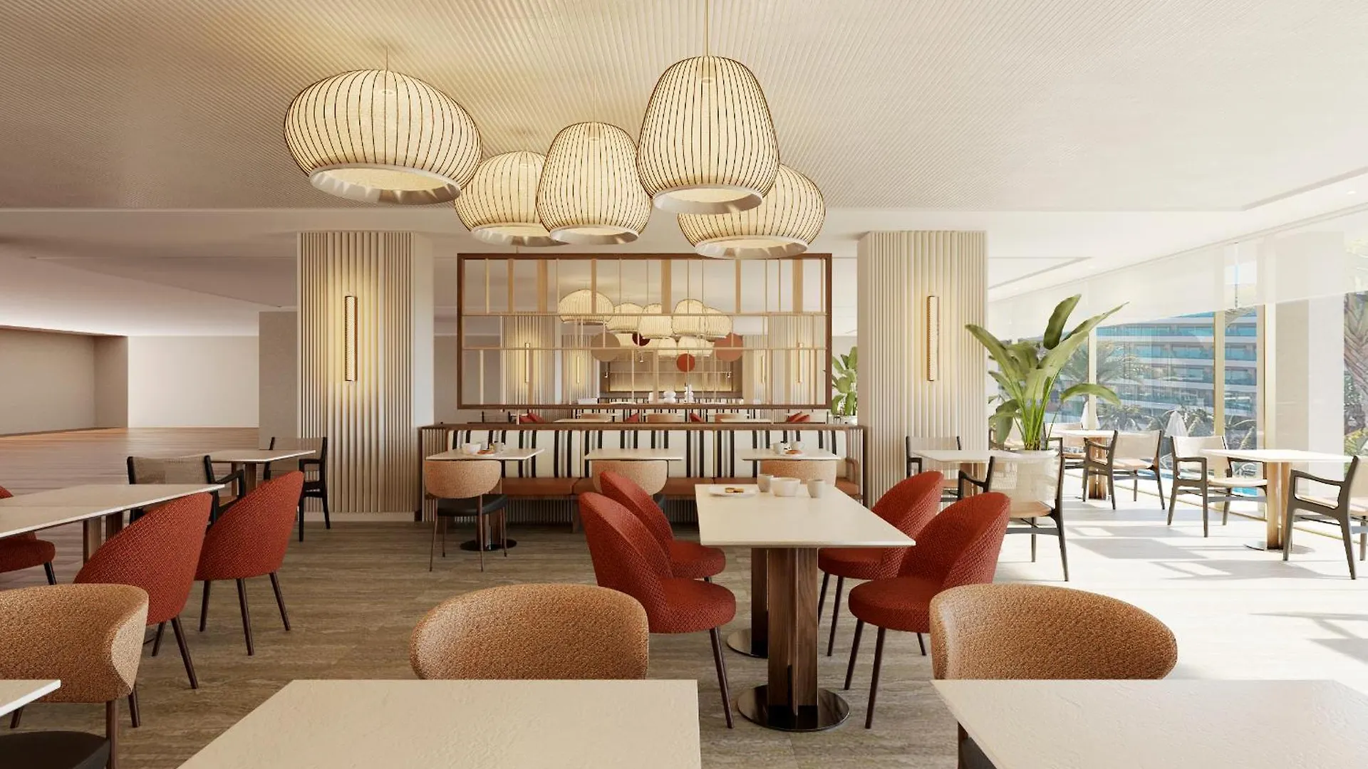 Hipotels Playa De Palma Palace&Spa (Adults Only) Spain