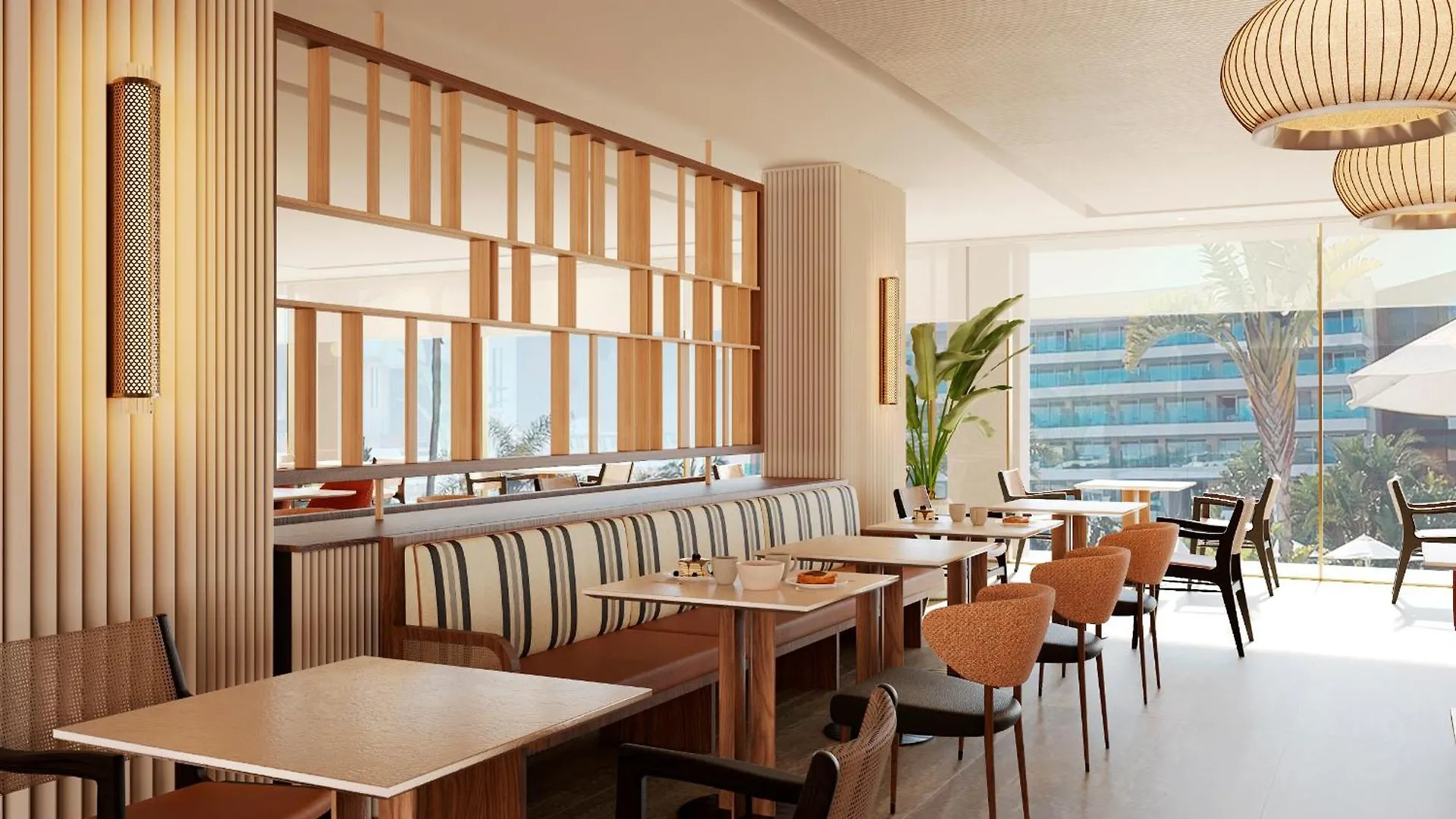 ***** Hotel Hipotels Playa De Palma Palace&Spa (Adults Only) Spain