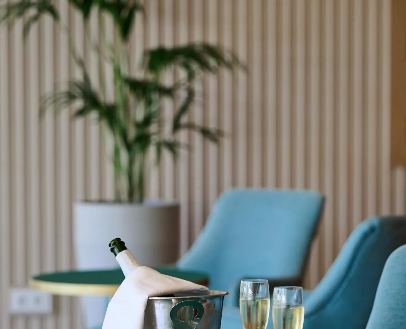 ***** Szálloda Hipotels Playa De Palma Palace&Spa (Adults Only) Spanyolország
