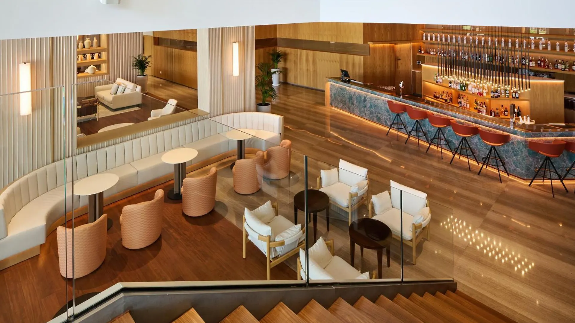 ***** Hotel Hipotels Playa De Palma Palace&Spa (Adults Only) Španělsko