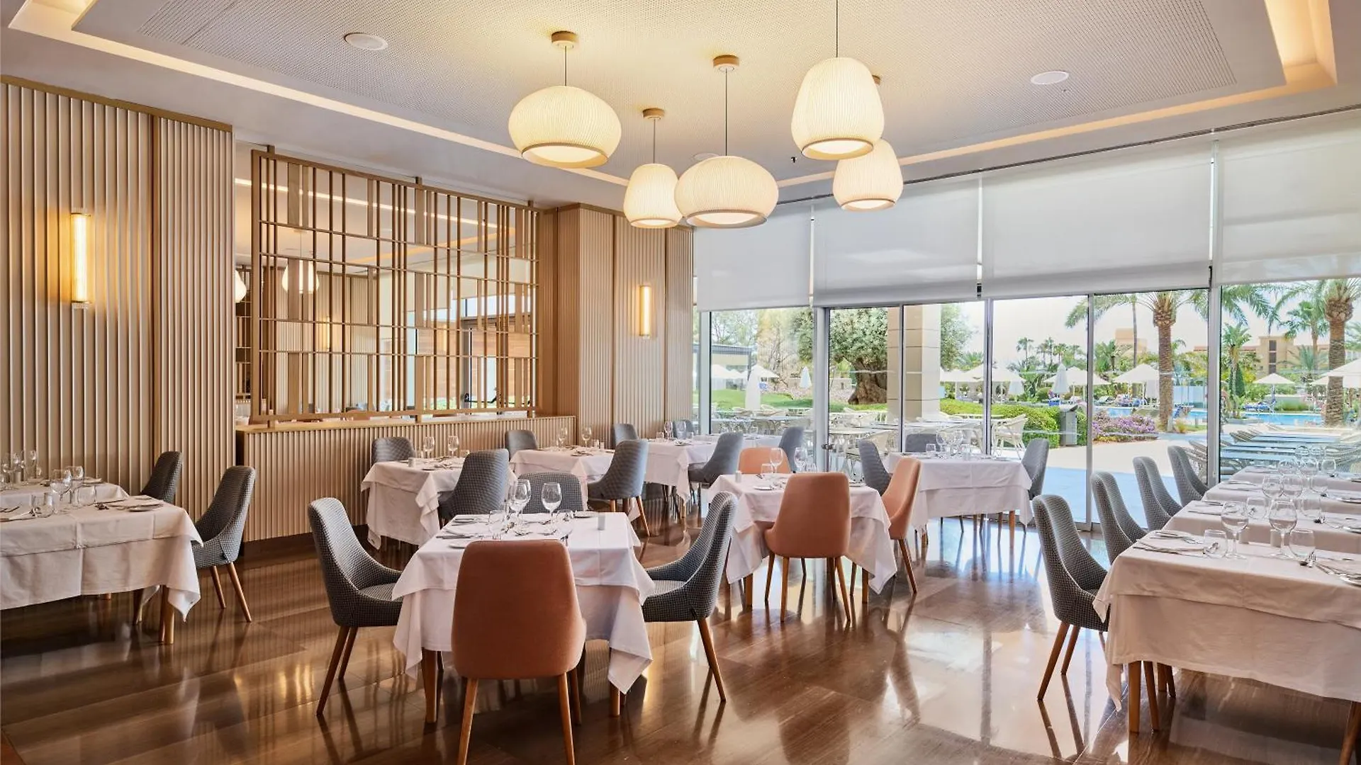 Hipotels Playa De Palma Palace&Spa (Adults Only) 5*,